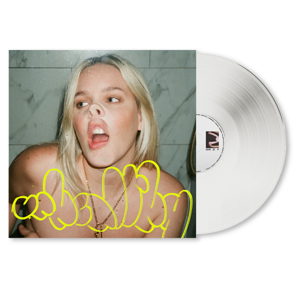 ANNE-MARIE - UNHEALTHY -CLEAR VINYL-