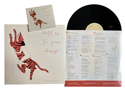 ASSELT, MARLOES VAN - HOLD ON TO YOUR CHANGE