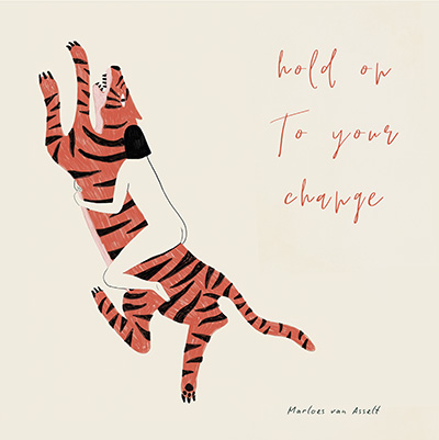 ASSELT, MARLOES VAN - HOLD ON TO YOUR CHANGE