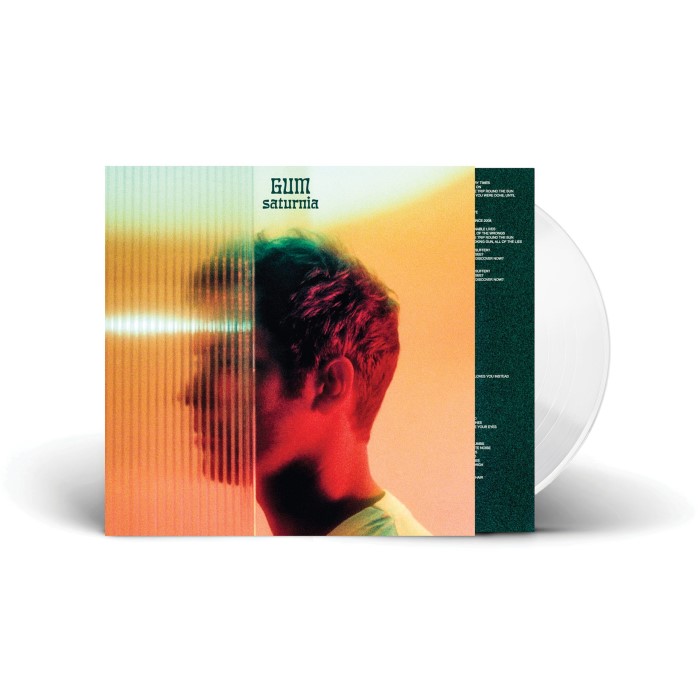 GUM - SATURNIA (CLEAR)