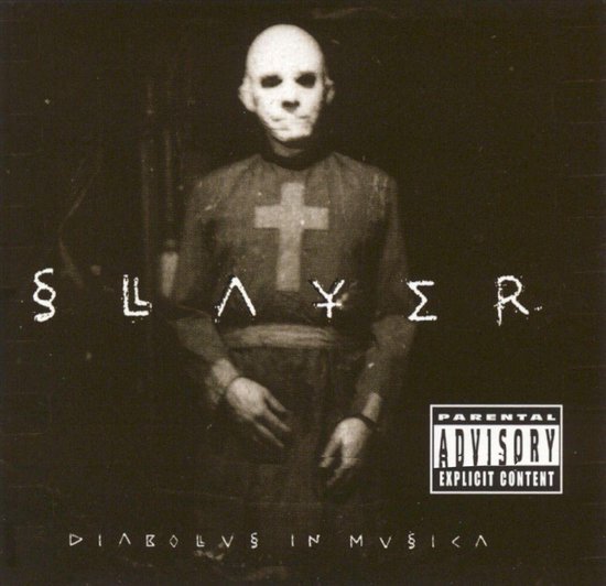 SLAYER - DIABOLUS IN MUSICA