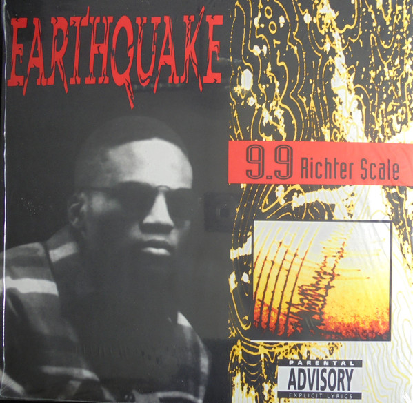 EARTHQUAKE - 9.9 RICHTER SCALE