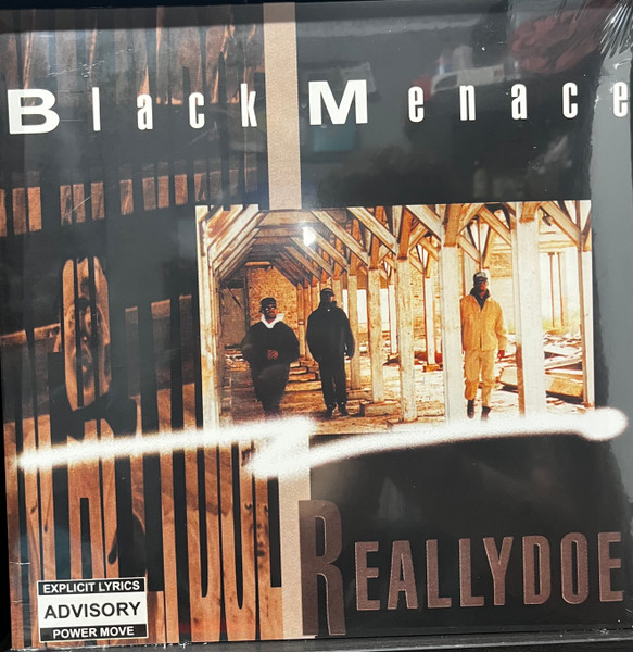 BLACK MENACE - REALLY DOE