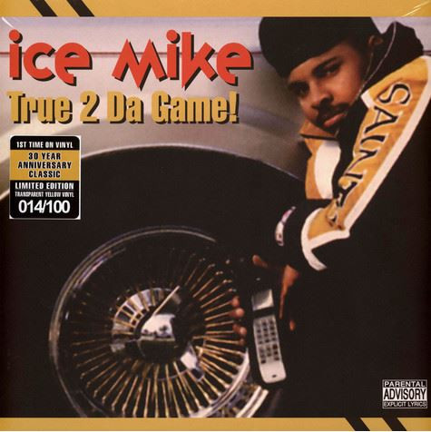 ICE MIKE - TRUE 2 DA GAME