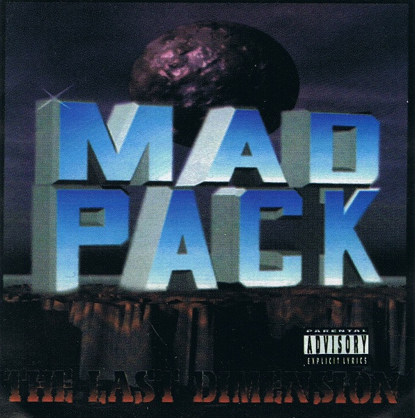 MAD PACK - LAST DIMENSION