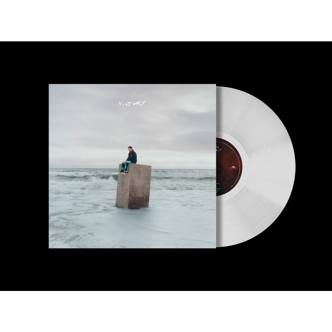 DUCROT, CIAN - VICTORY -COLOURED-