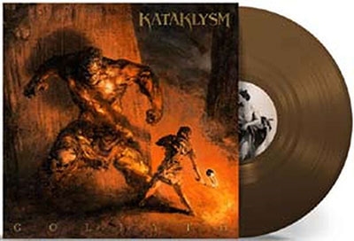 KATAKLYSM - GOLIATH -COLOURED-