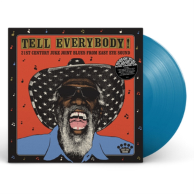 VARIOUS - TELL EVERYBODY!