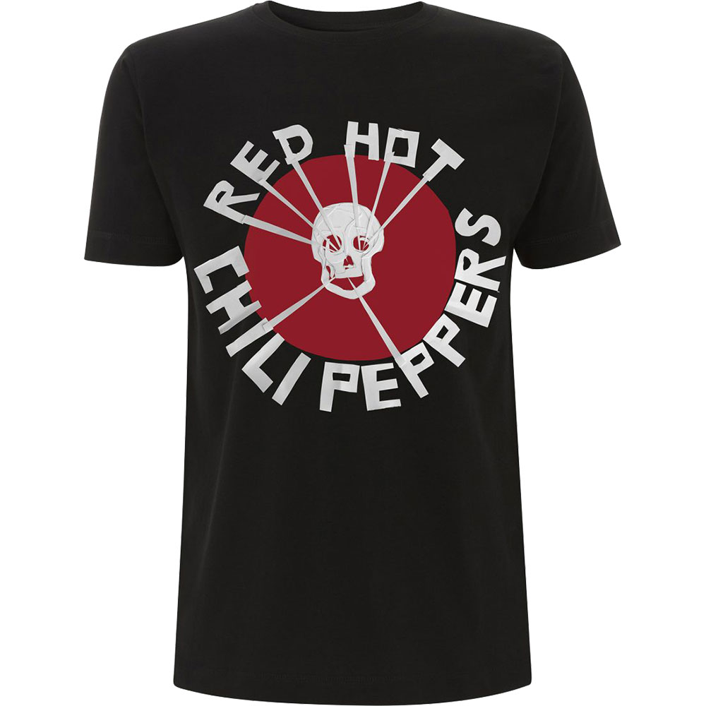 RED HOT CHILI PEPPERS - FLEA SKULL -XLARGE-