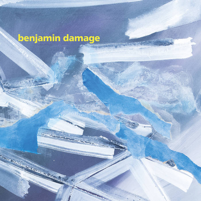 DAMAGE, BENJAMIN - ALGORITHM