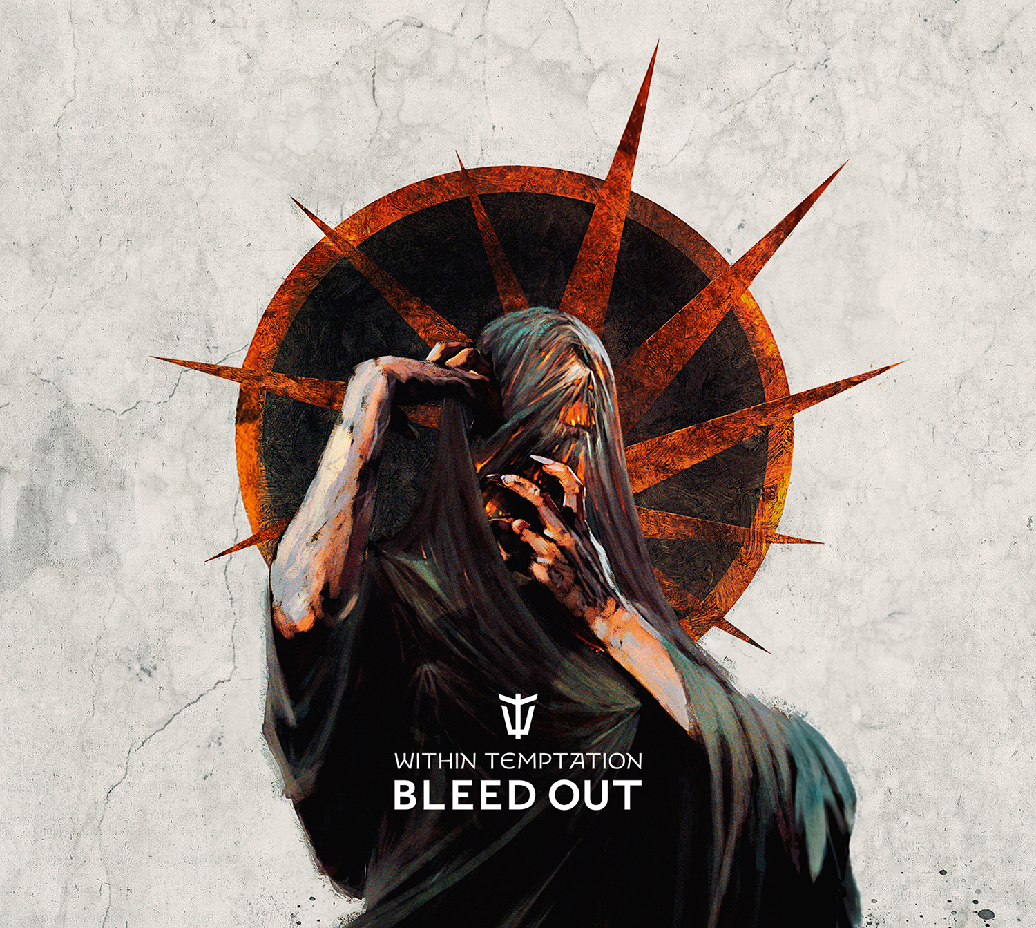 WITHIN TEMPTATION - BLEED OUT -LTD DELUXE CD-