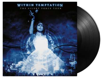 WITHIN TEMPTATION - THE SILENT FORCE TOUR