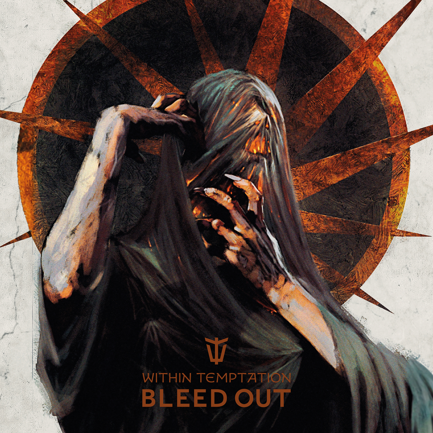 WITHIN TEMPTATION - BLEED OUT -STANDAARD EDITIE-