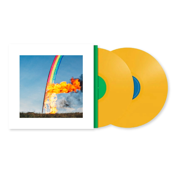 SIGUR ROS - ATTA -COLOURED-
