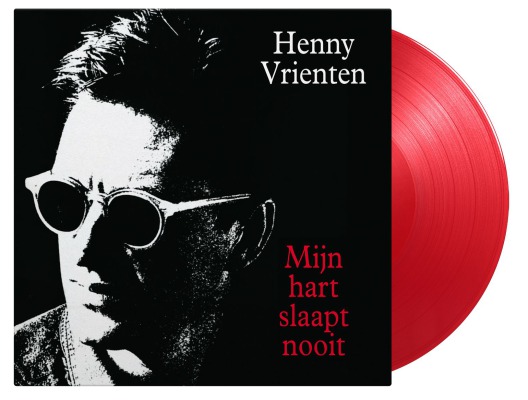 VRIENTEN, HENNY - MIJN HART SLAAPT NOOIT -COLOURED-
