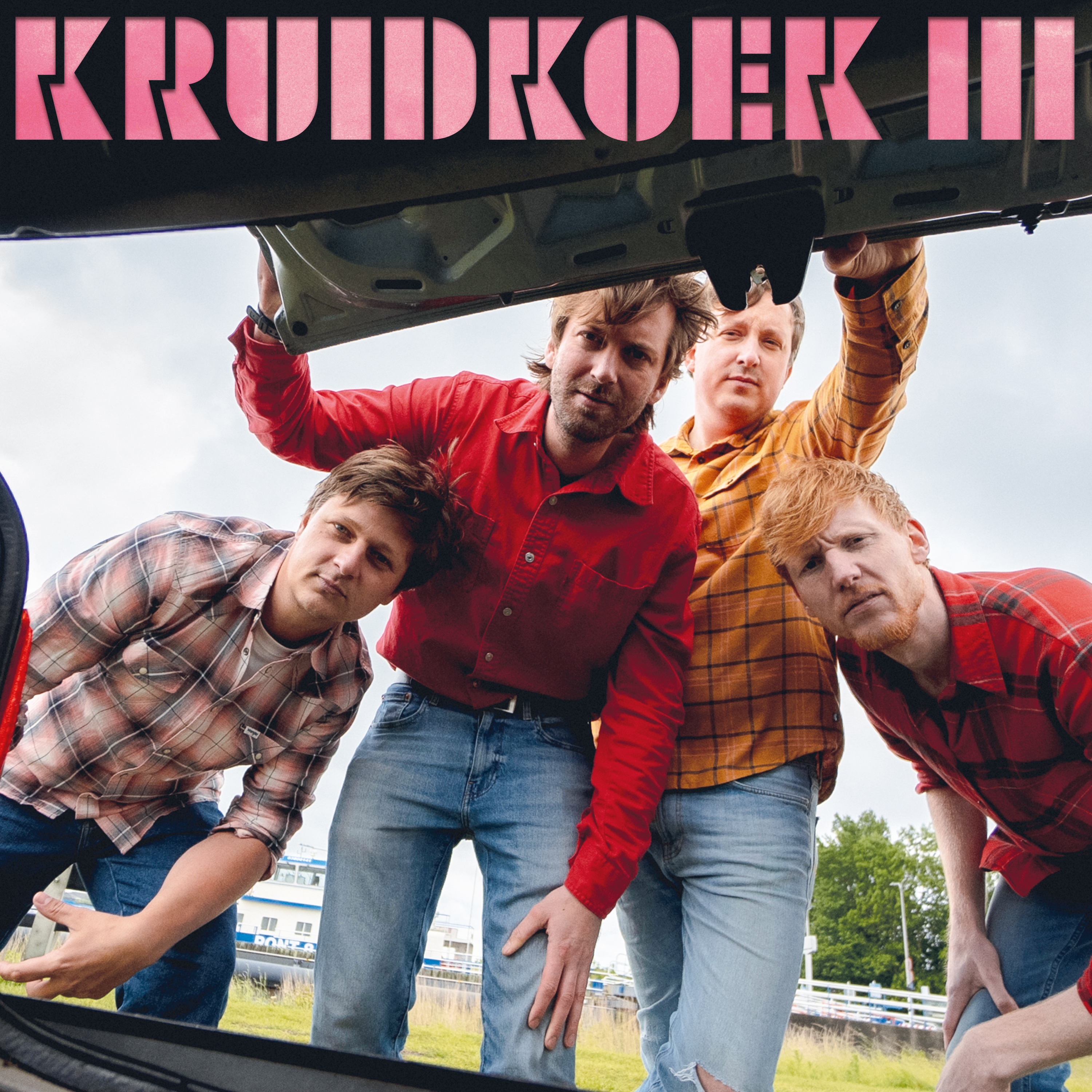 KRUIDKOEK - III