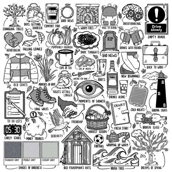 SHEERAN, ED - AUTUMN VARIATIONS