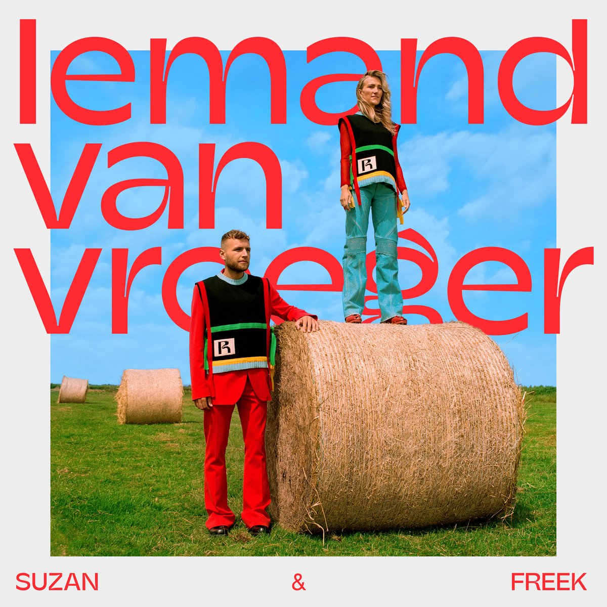 SUZAN & FREEK - IEMAND VAN VROEGER