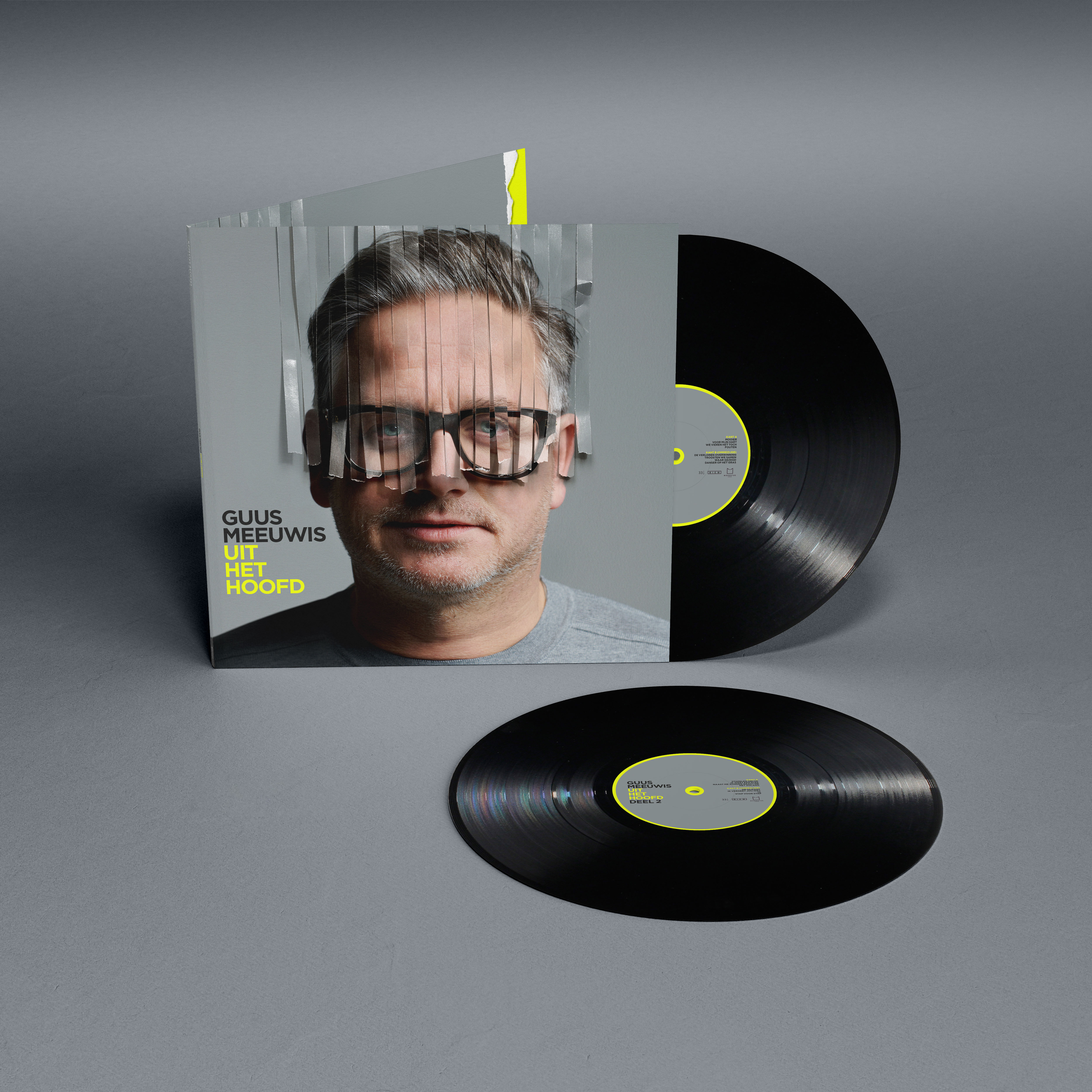 MEEUWIS, GUUS - UIT HET HOOFD