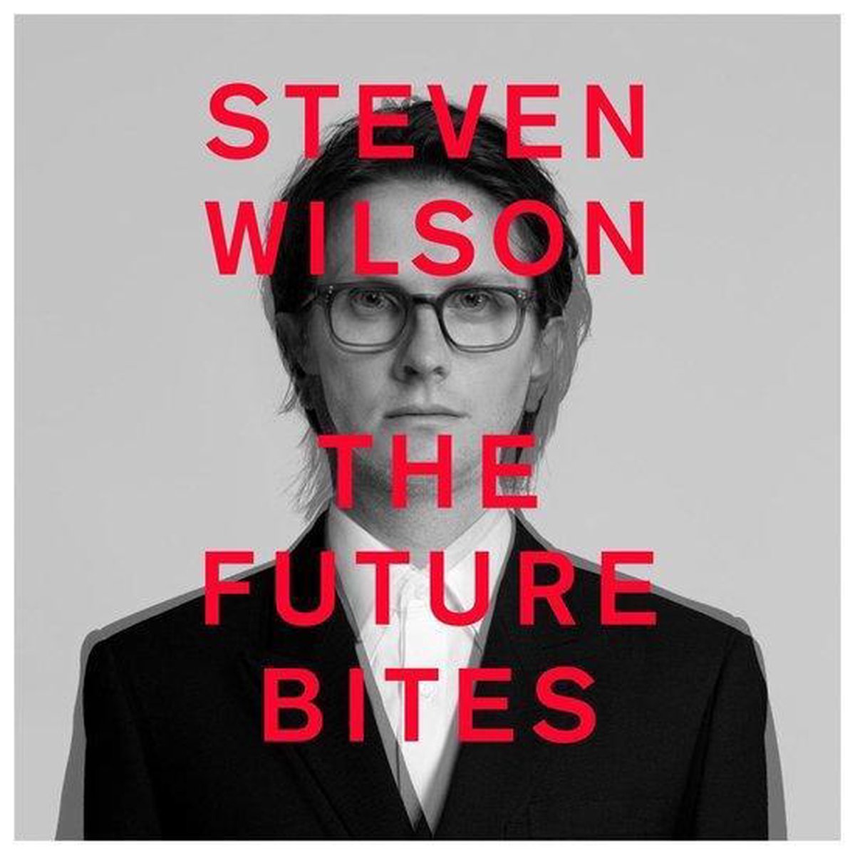 WILSON, STEVEN - THE FUTURE BITES + 7"