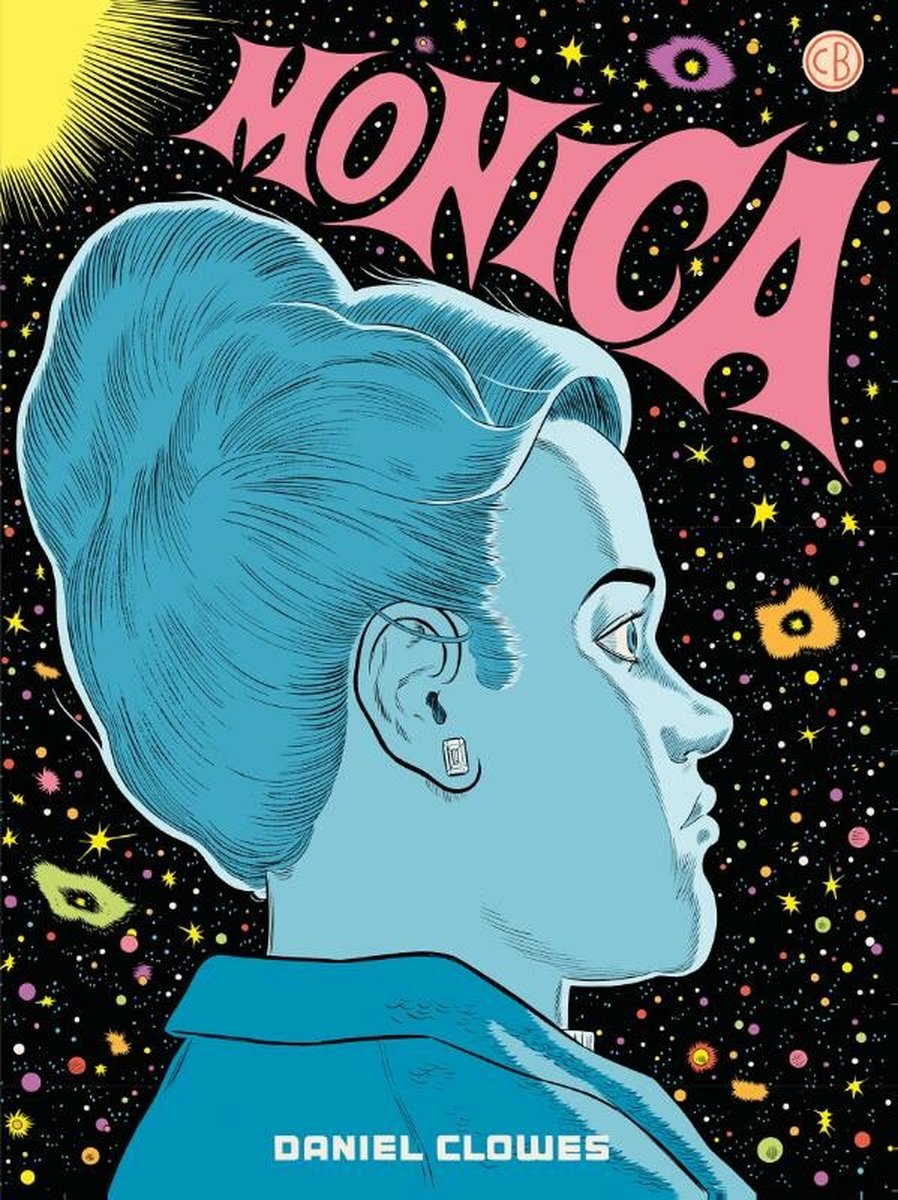 CLOWES, DANIEL - MONICA