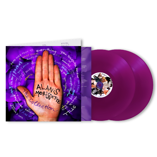 MORISSETTE, ALANIS - COLLECTION -COLOURED-