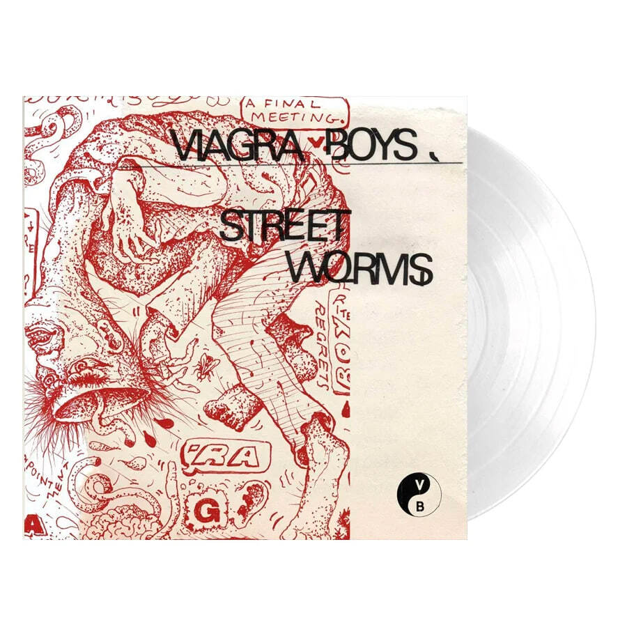VIAGRA BOYS - STREET WORMS