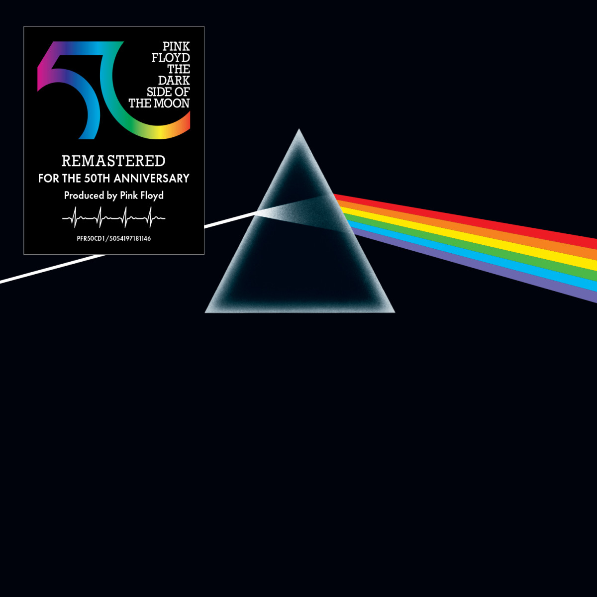 PINK FLOYD - DARK SIDE OF THE MOON -2023 REMASTER-
