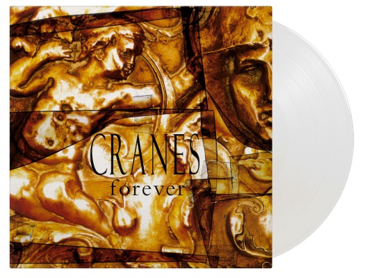 CRANES - FOREVER -COLOURED-