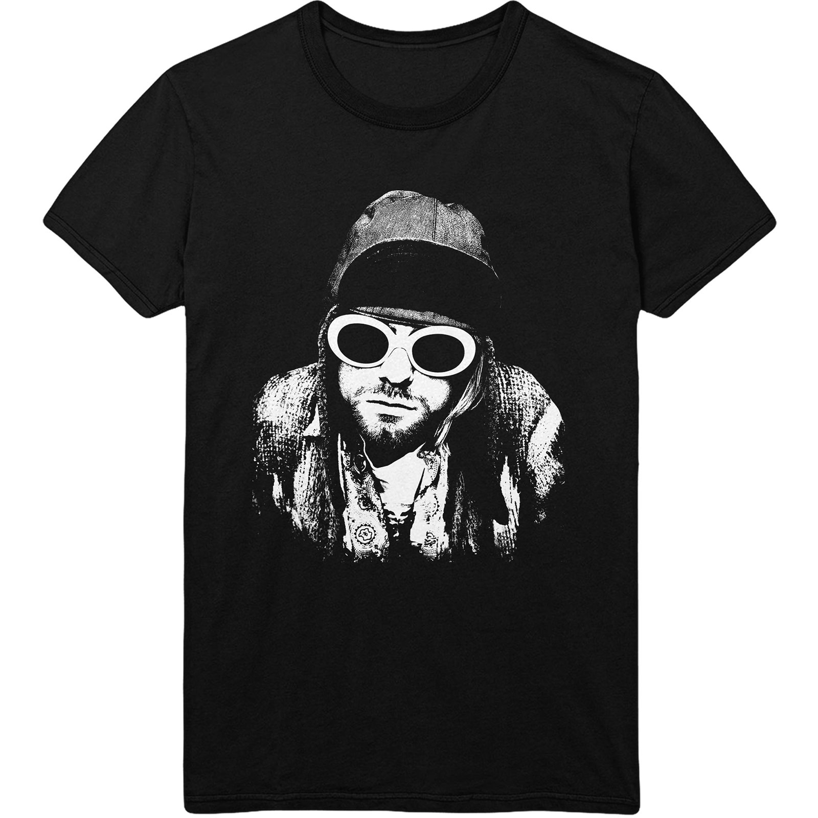 COBAIN, KURT - ONE COLOUR -LARGE-