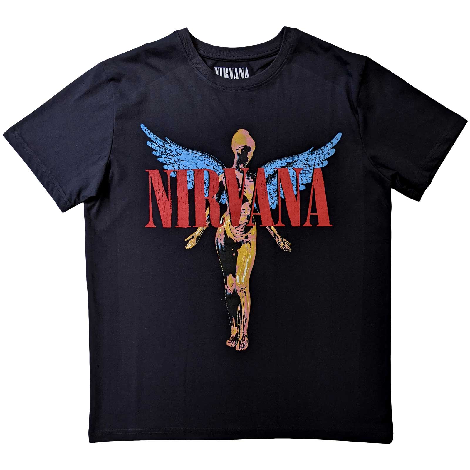 NIRVANA - ANGELIC -MEDIUM-
