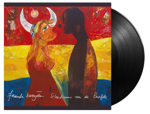 BOEIJEN, FRANK - SCHADUW VAN DE LIEFDE