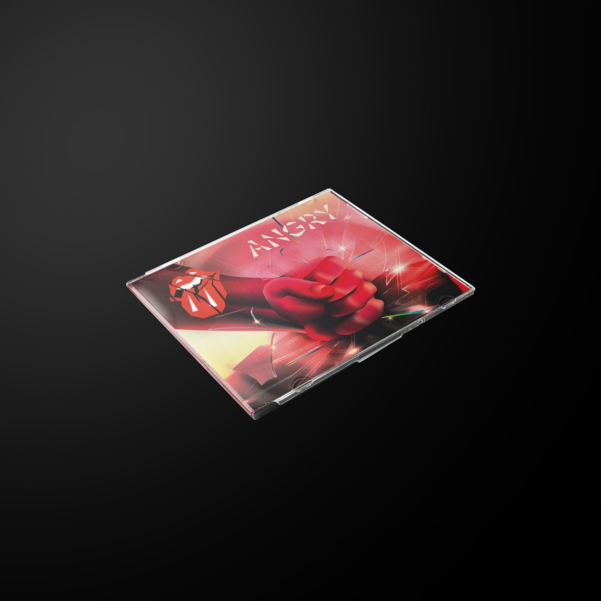 ROLLING STONES - ANGRY