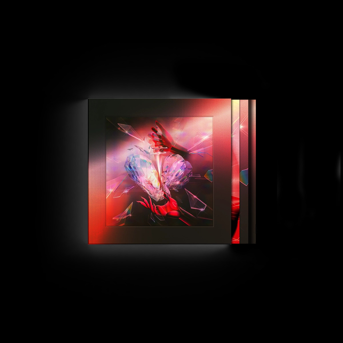 ROLLING STONES - HACKNEY DIAMONDS -CD/BLU-RAY BOXSET-