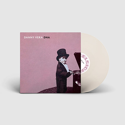 VERA, DANNY - DNA -WHITE VINYL-