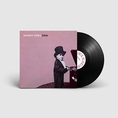 VERA, DANNY - DNA -BLACK VINYL-