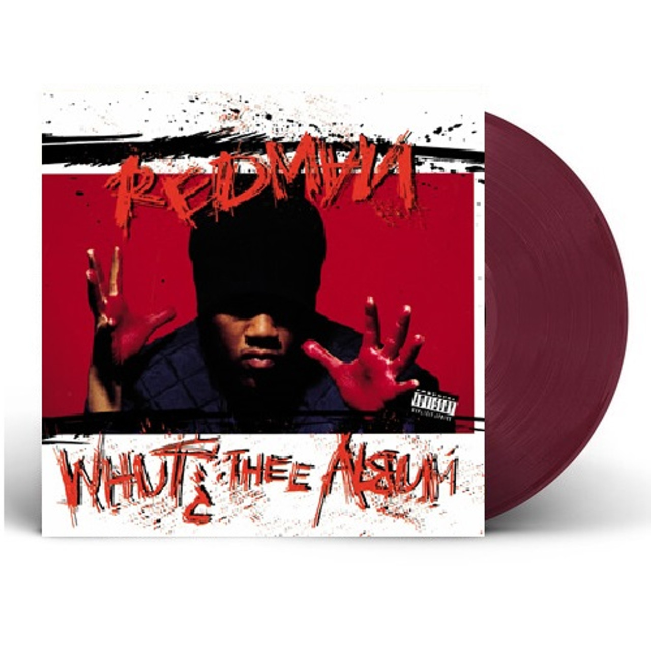 REDMAN - WHUT  THEE ALBUM -COLOURED-