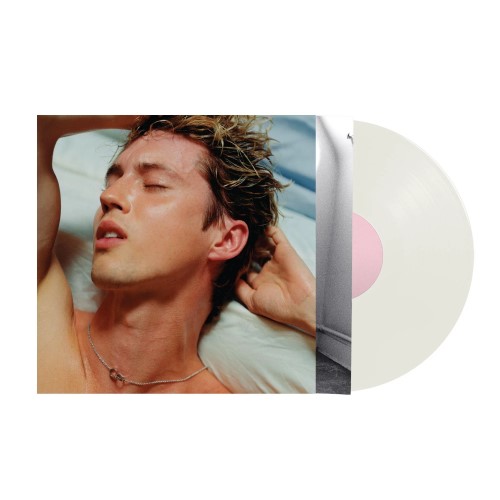 SIVAN, TROYE - SOMETHING TO GIVE EACH OTHER -MILKY CLEAR-