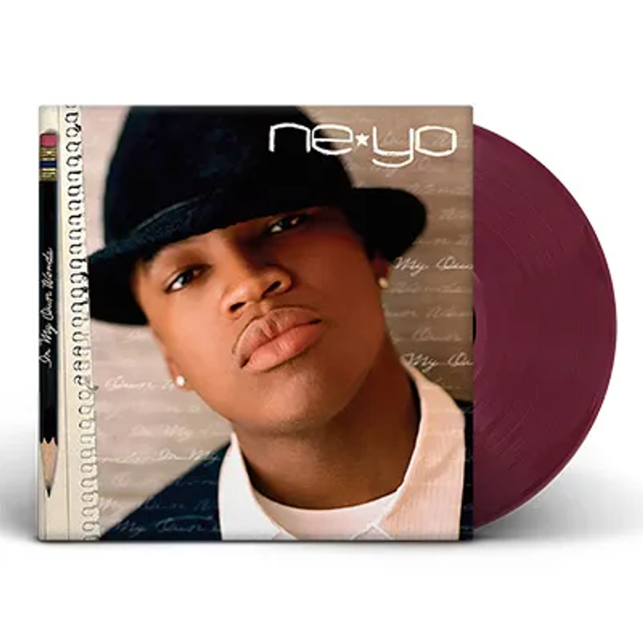 NE-YO - IN MY OWN WORDS