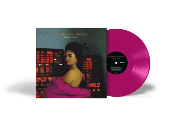 HAZES, ROXEANNE - IN MIJN BLOED