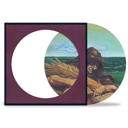GRATEFUL DEAD - WAKE OF THE FLOOD -PICTURE DISC-
