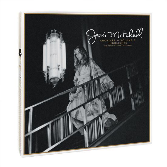 MITCHELL, JONI - JONI MITCHELL ARCHIVES, VOL. 3