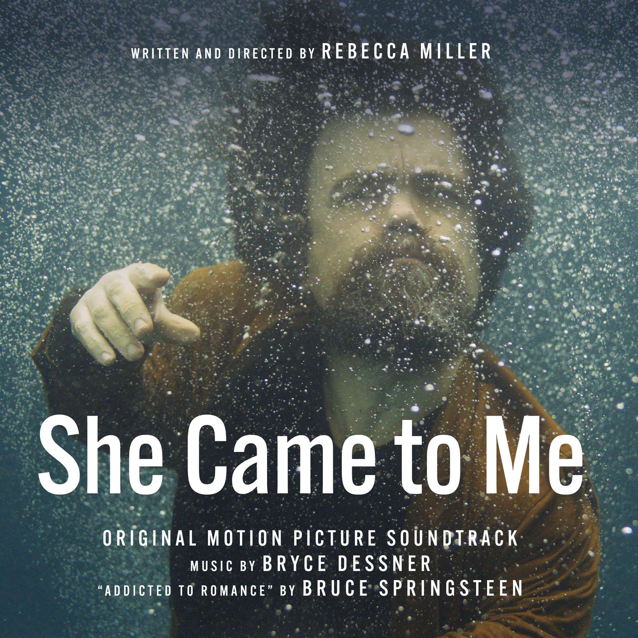 BRYCE DESSNER - SHE CAME TO ME (OST)