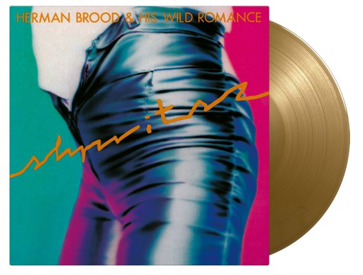 BROOD, HERMAN & WILD ROMA - SHPRITSZ -COLOURED-