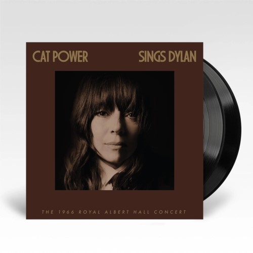 CAT POWER - SINGS DYLAN: THE 1966 ROYAL ALBERT -BLACK VINYL-