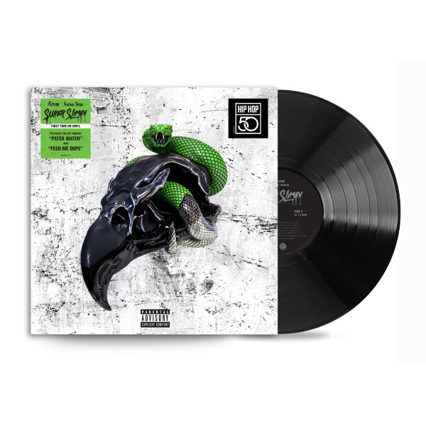 FUTURE & YOUNG THUG - SUPER SLIMEY