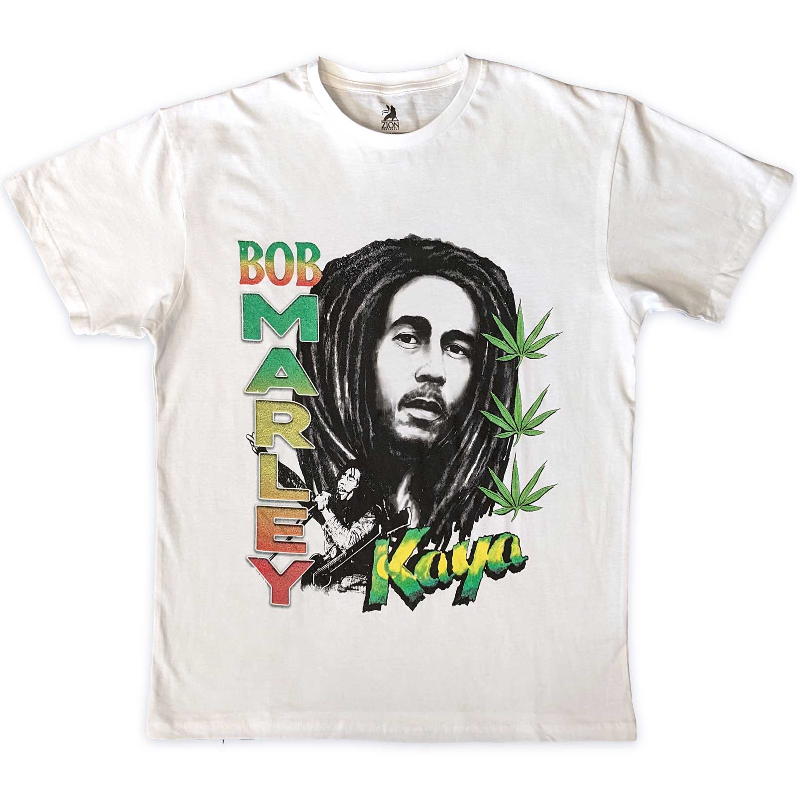 MARLEY, BOB - KAYA ILLUSTRATION -XXL-