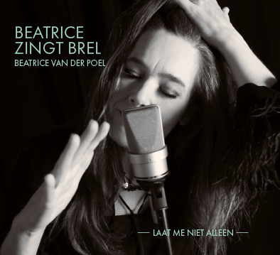 POEL, BEATRICE VAN DER - LAAT ME NIET ALLEEN