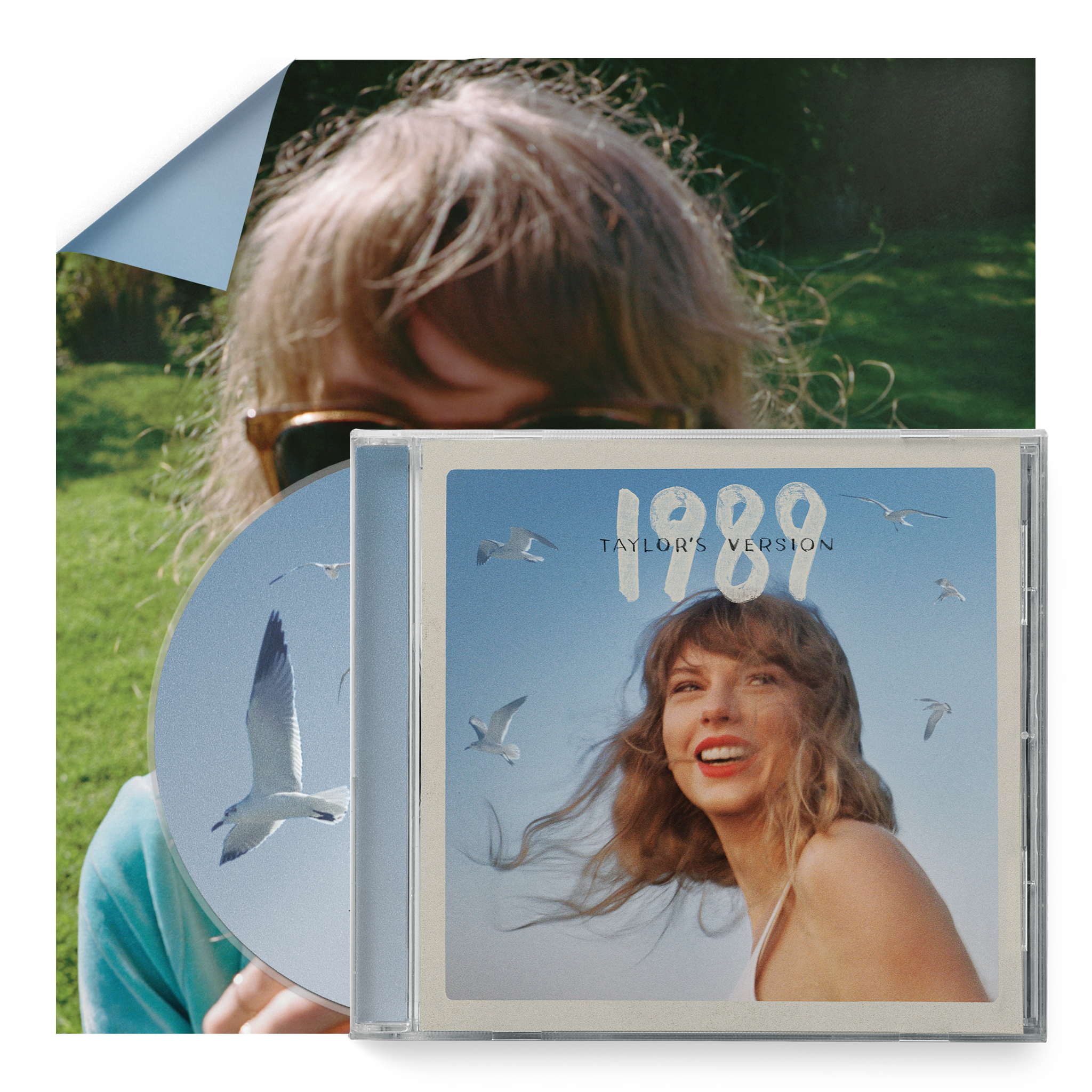 SWIFT, TAYLOR - 1989 (TAYLOR S VERSION)