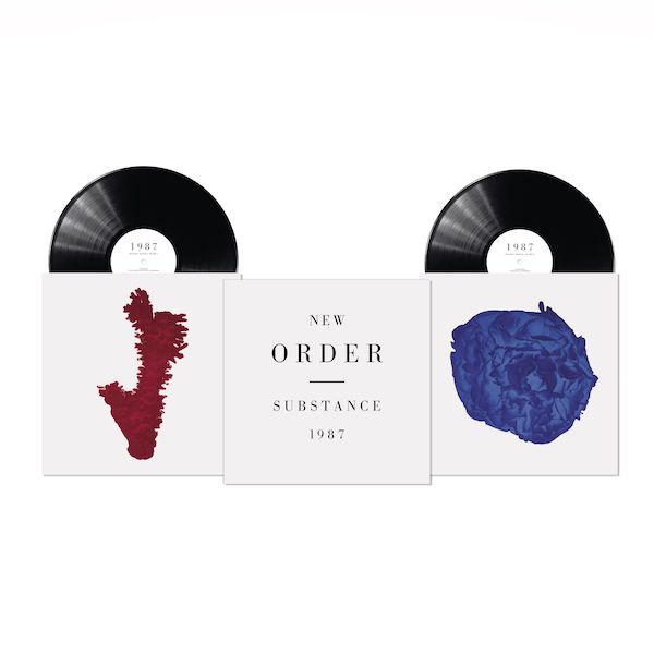 NEW ORDER - SUBSTANCE